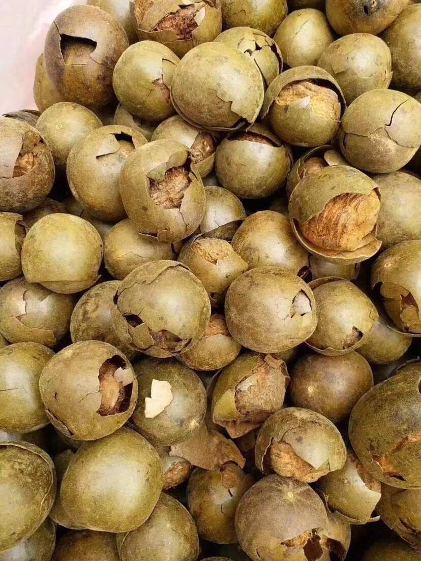罗汉果大破果干货广西特产花茶干果泡水中药材一件批发当季新货