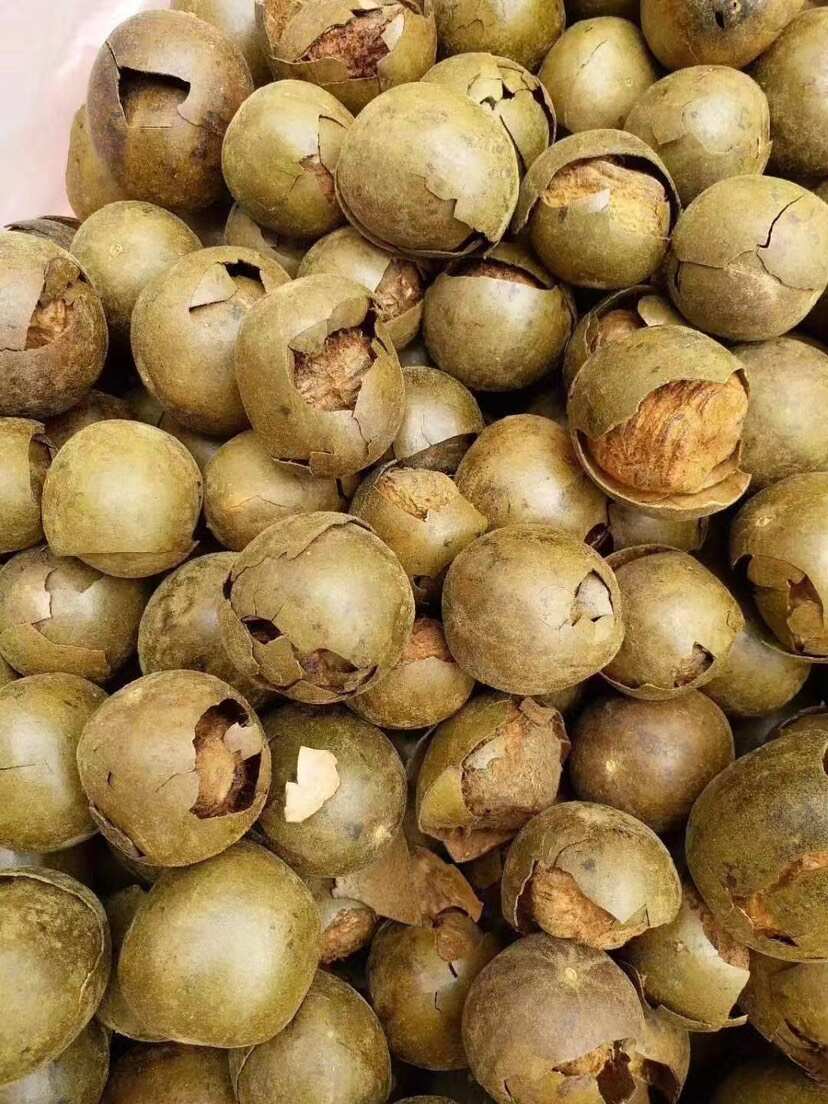 罗汉果大破果干货广西特产花茶干果泡水中药材一件批发当季新货