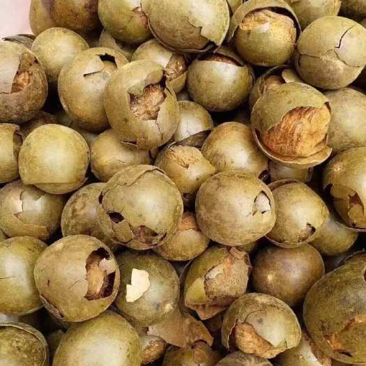 桂林罗汉果大破果干货广西特产花茶干果泡水中药材一件批发当季新货