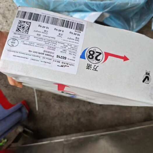 广州荷兰28厂背排18吨