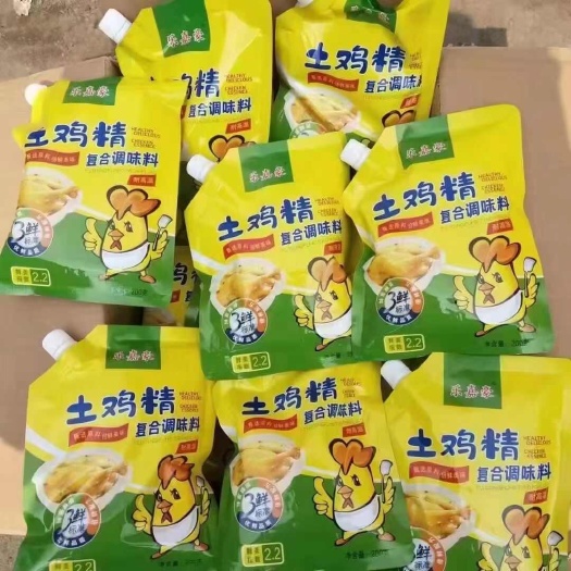 成都鸡精 调味鸡精 地摊展会赶集热销产品 厂家一手货源
