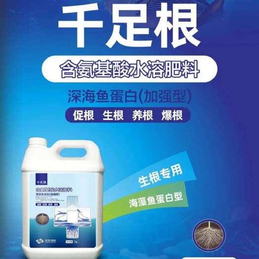 千足根（深海鱼蛋白加强型）生根爆根