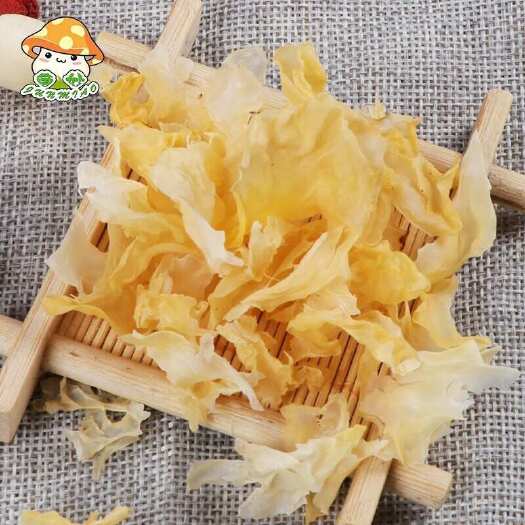 古田县银耳碎片
