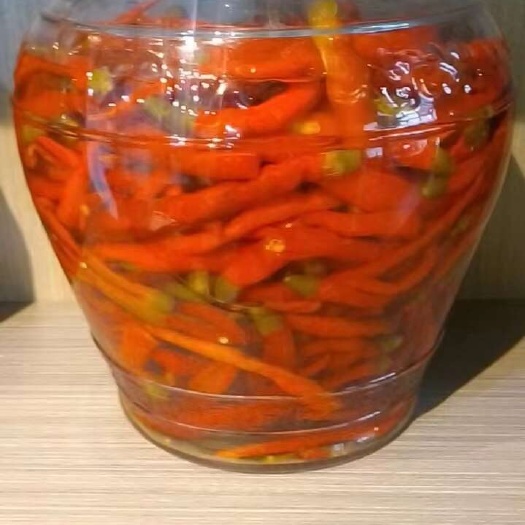 重庆市重庆泡菜  泡椒 泡萝卜