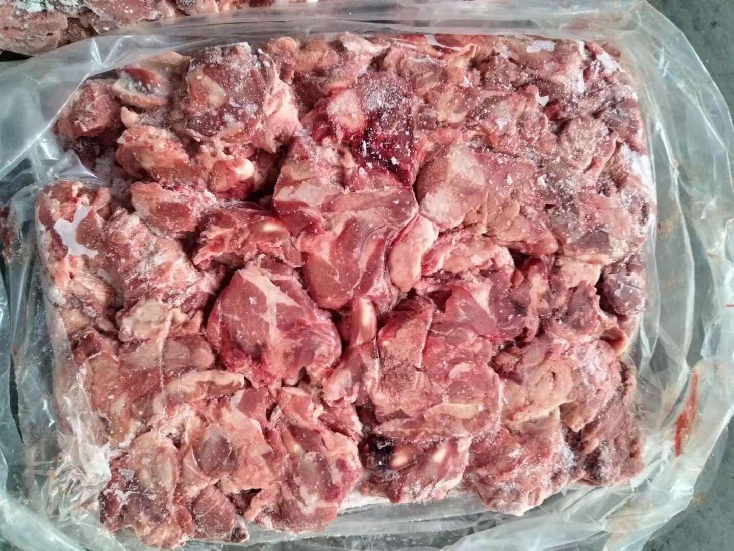 舌根肉  大块舌根肉