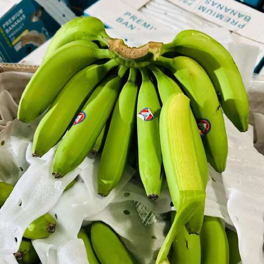 上海菲律宾精品青蕉，规模4-5-6把，毛重30斤，只要几毛钱一斤