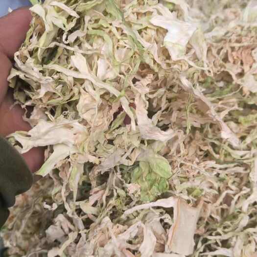 长沙包菜丝湖南农家特产自晒包菜千包心菜丝无盐蔬菜干货干菜类卷心菜