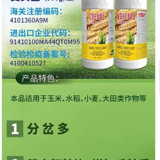 郑州叶面肥