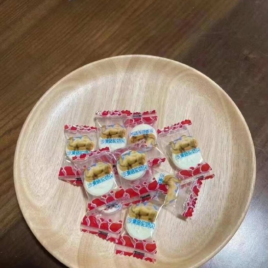 佛山骆驼奶贝 展会地摊电商内蒙古牛羊驼奶贝 奶粉 糖果 凉果