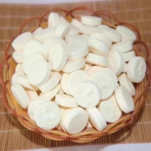 佛山散装奶贝 展会地摊电商 内蒙古牛羊驼奶贝 奶粉 奶糖 糖果