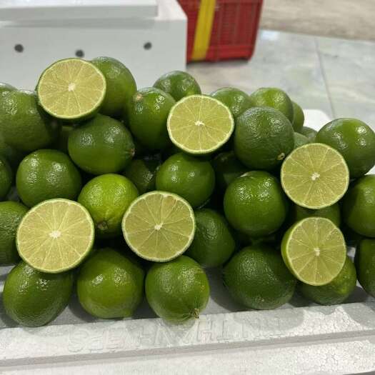 昆明泰国越南无籽青柠塔西提塔希提无籽青柠檬