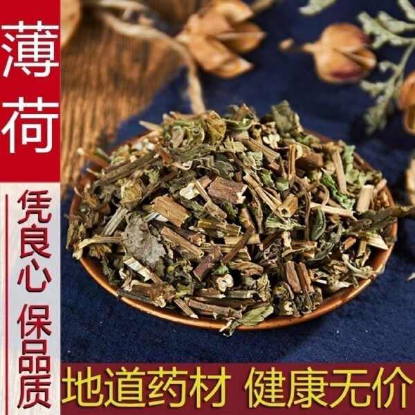 薄荷中药材薄荷中药材批发