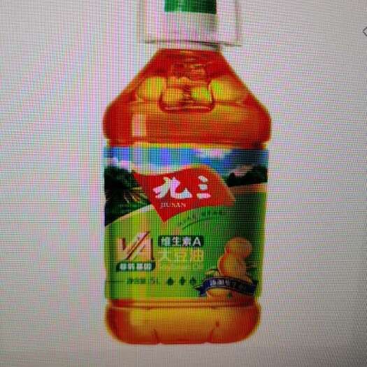 牡丹江大豆油