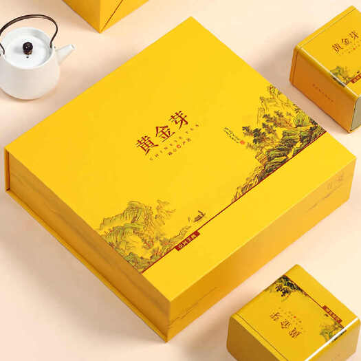 黄金芽茶叶黄金芽茶