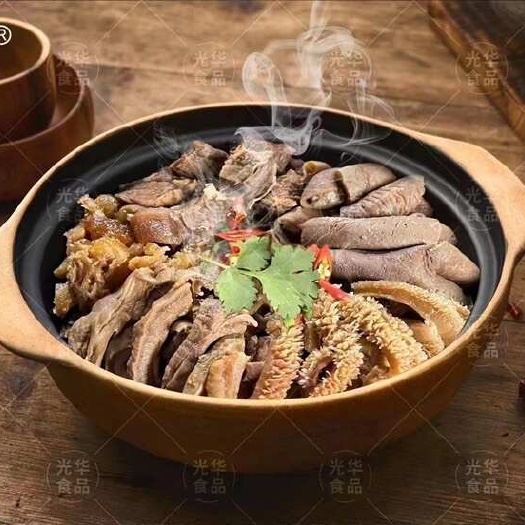 广州广味牛杂