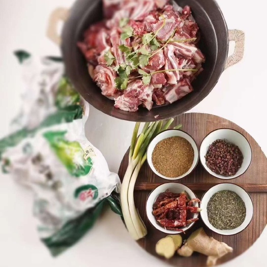榆林横山地椒羊肉