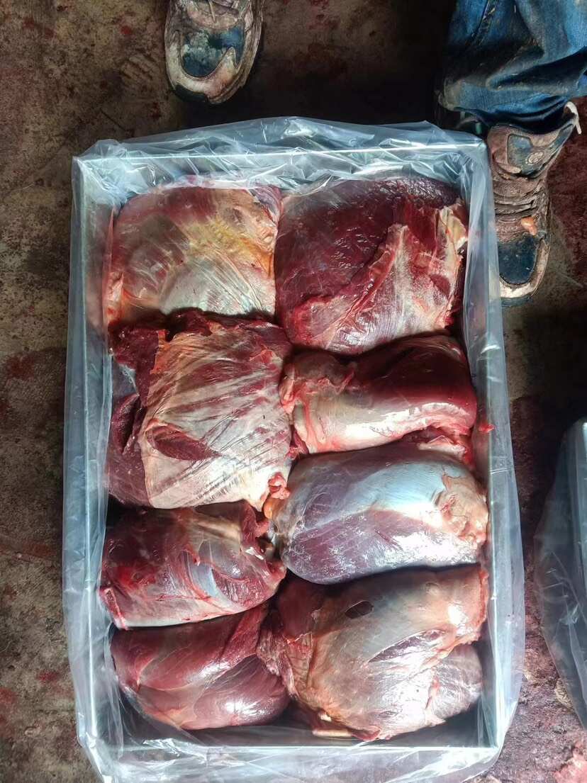 牛肉，纯牛肉屠场现杀现卖