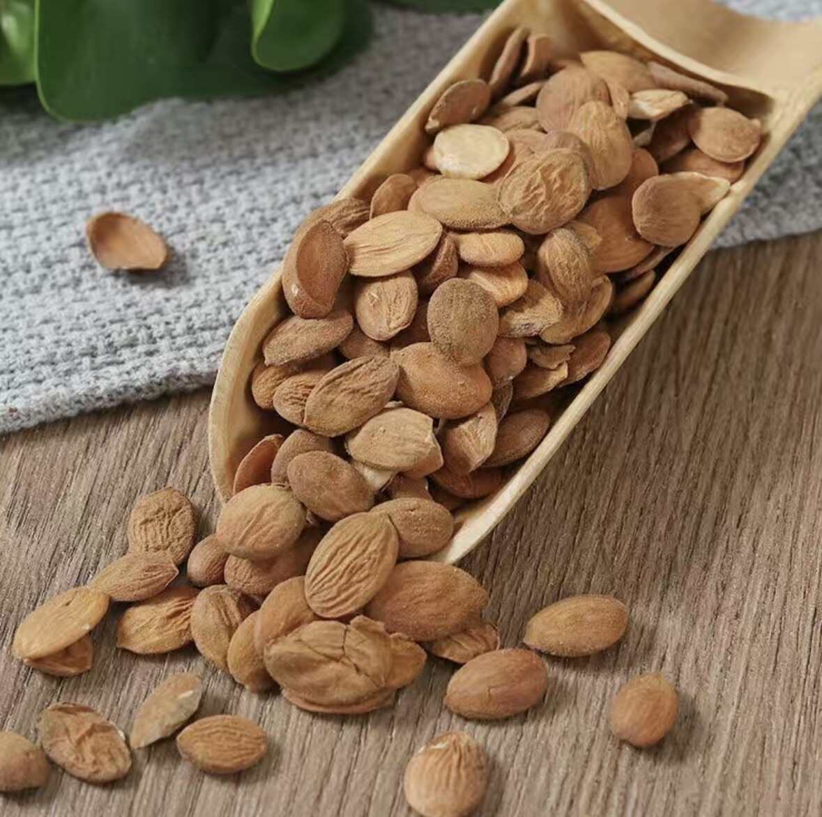 【桃仁】中药材生桃仁熟桃仁中药材山桃仁泡酒料中草药桃仁