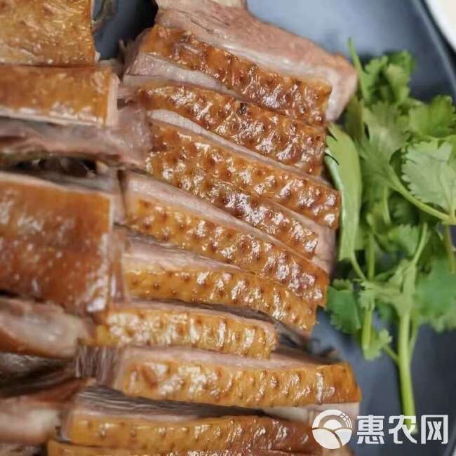 重庆特产鲜卤鹅，新鲜卤鹅制作，全熟真空包装，肉质紧实