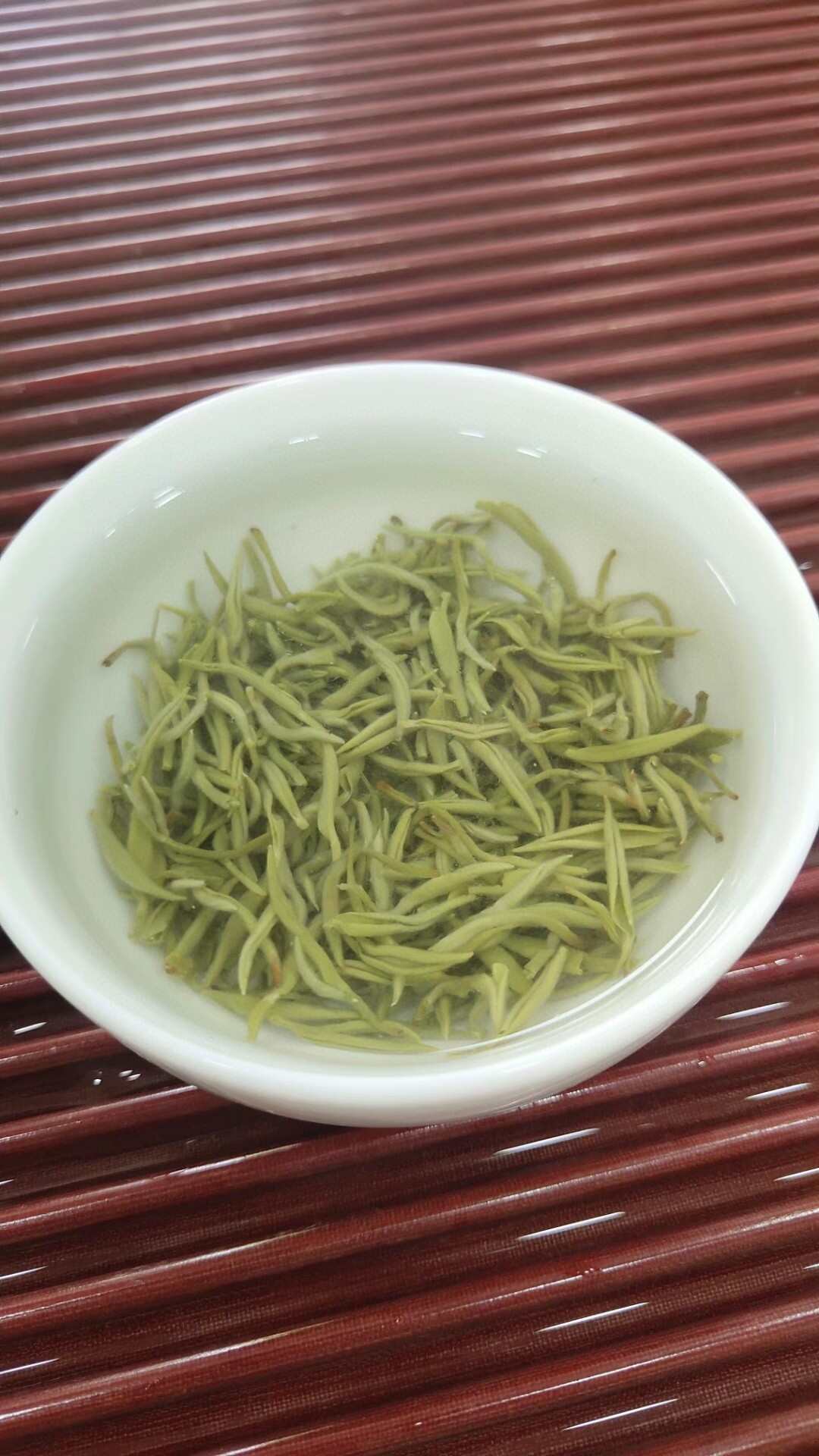 500g明前头春碧螺春高山绿茶浓香型