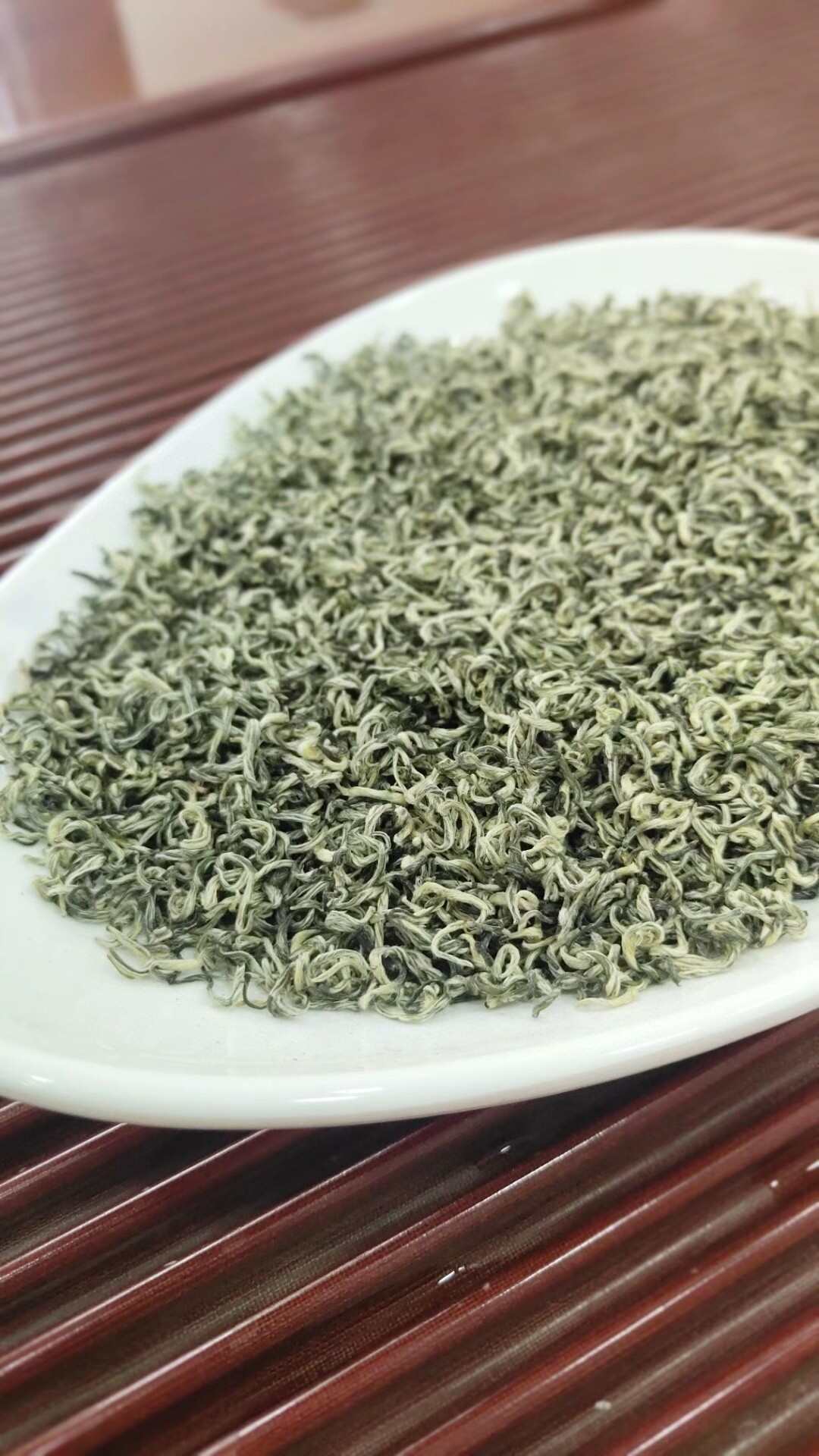 500g明前头春碧螺春高山绿茶浓香型