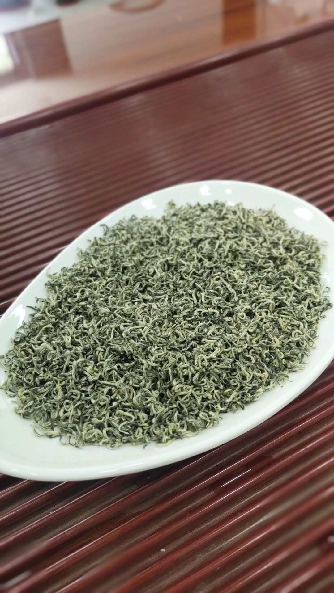 500g明前头春碧螺春高山绿茶浓香型