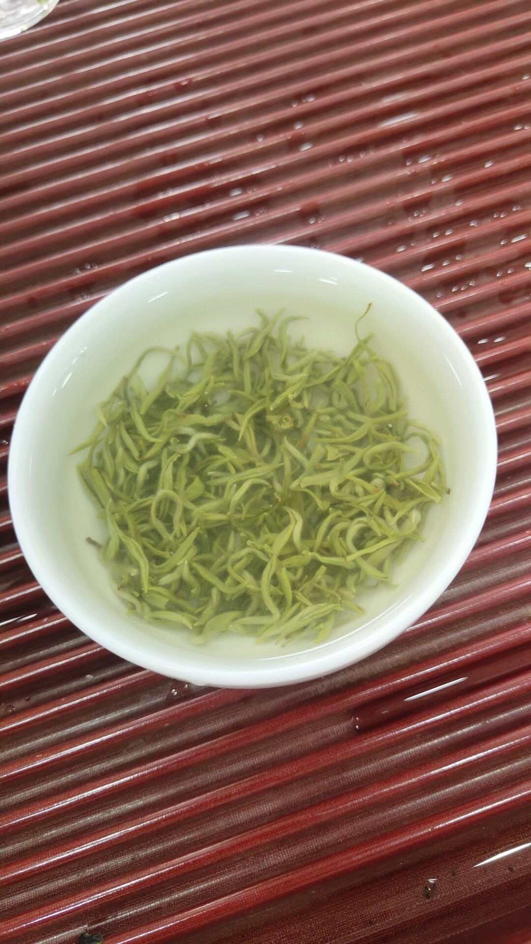 明前头春碧螺春高山绿茶浓香型