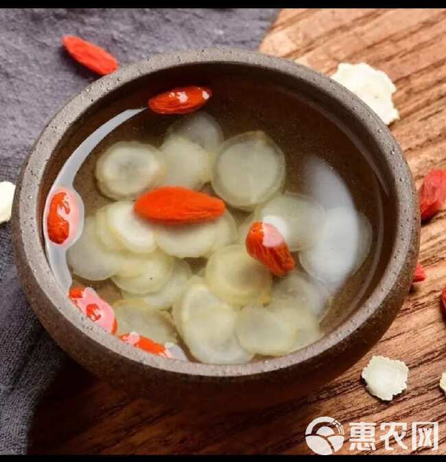 东北特产长白山人参片生晒切片无熏硫可泡水泡酒打粉