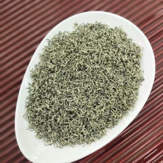 安溪县明前头春碧螺春高山绿茶浓香型
