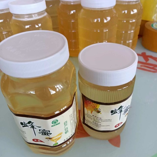 故城县谁喝过波美度41.7的槐花蜜，看我的
