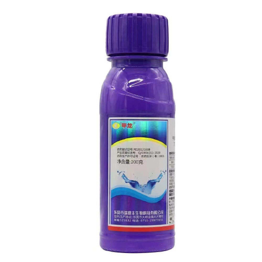甲龙43.7%甲维盐丁醚脲