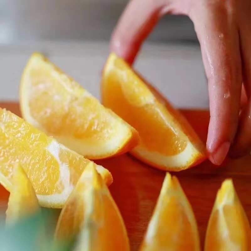 江永夏橙
