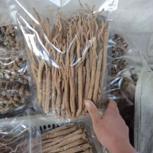 陇西县纯无硫党参精品