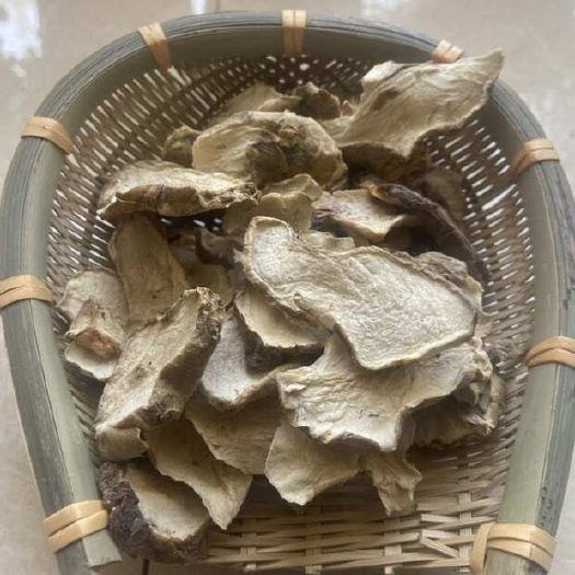 郓城县洋姜片 菊芋片 洋姜切片 洋姜干片 鬼子姜干