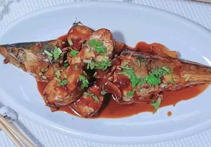 小鲅鱼，一条半斤，一件22条，饭店引流！