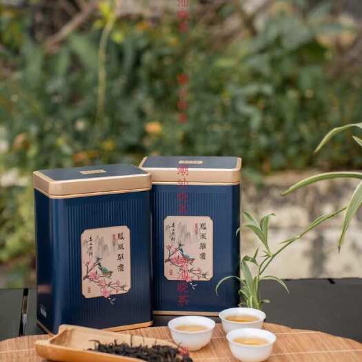 饶平县单丛茶虎鸭屎香茶
