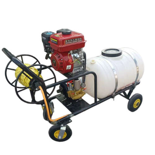 曲阜市農(nóng)用手推打藥機(jī) 100L200L 300L汽油動(dòng)力打藥機(jī)