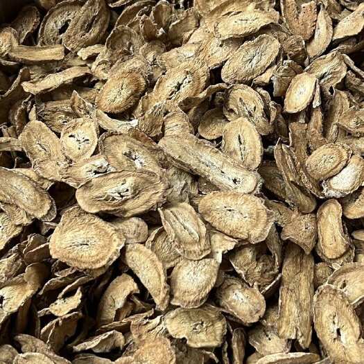 黄金牛蒡根 炒干货