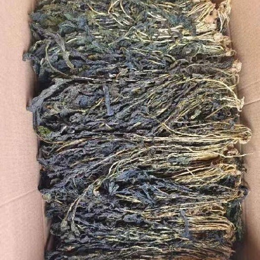 萝卜叶干  干萝卜叶
