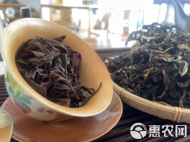 云南野生古树红茶2024年凤庆滇红茶浓香蜜香奶茶专用红茶批发