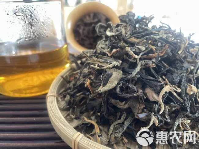 云南野生古树红茶2024年凤庆滇红茶浓香蜜香奶茶专用红茶批发