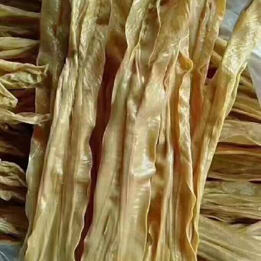 和平县客家黄豆腐竹
