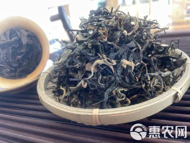 云南野生古树红茶2024年凤庆滇红茶浓香蜜香奶茶专用红茶批发