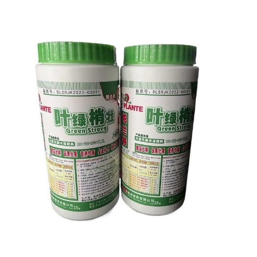 东莞市植物叶绿素黄叶一喷转绿果树蔬菜大量元素水溶氨基酸叶面肥