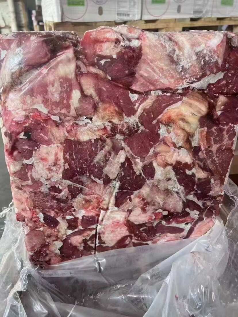 4554碎肉 瘦