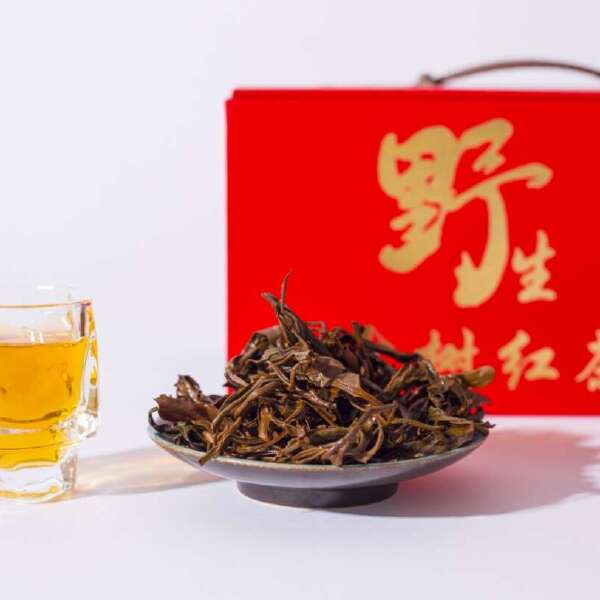 云南滇红古树茶野生千年古树茶古树茶晒红厂家直销