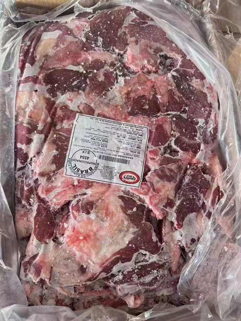 4554碎肉 瘦