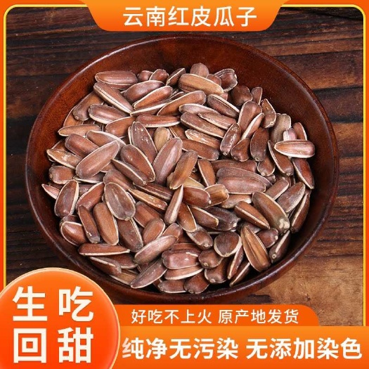 长沙红瓜子水果瓜子向日葵葵花子