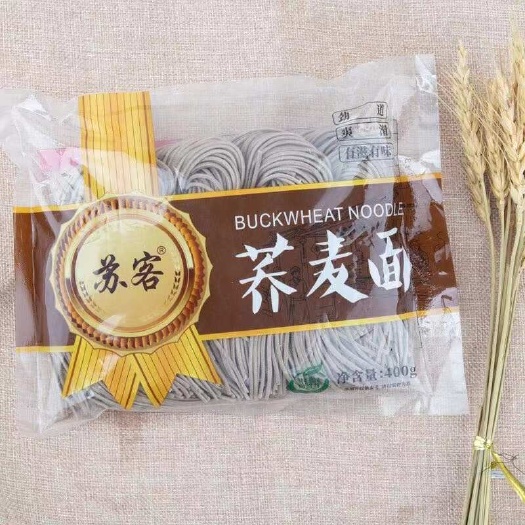 徐州苏客荞麦面