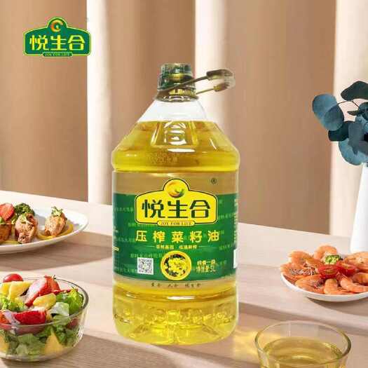 驻马店悦生合纯香菜籽油